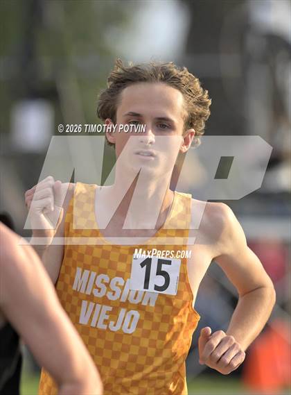 Thumbnail 2 in Trabuco Hills Invitational photogallery.