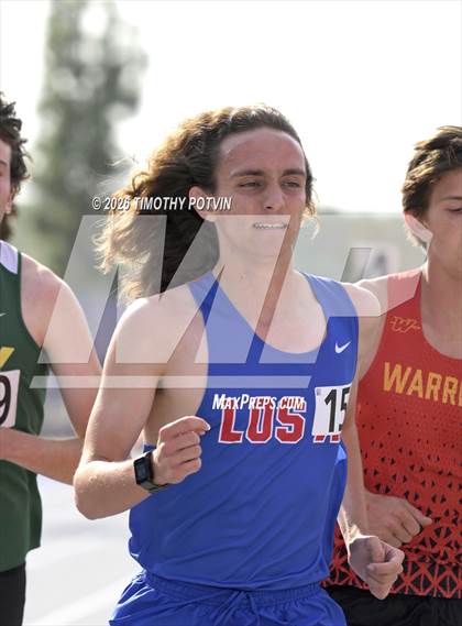 Thumbnail 3 in Trabuco Hills Invitational photogallery.