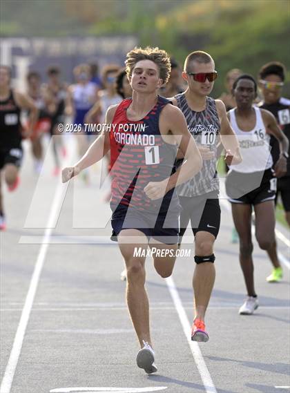 Thumbnail 3 in Trabuco Hills Invitational photogallery.