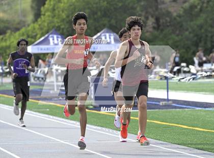 Thumbnail 2 in Trabuco Hills Invitational photogallery.