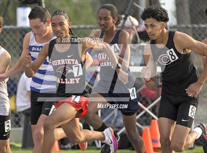 Thumbnail 3 in Trabuco Hills Invitational photogallery.