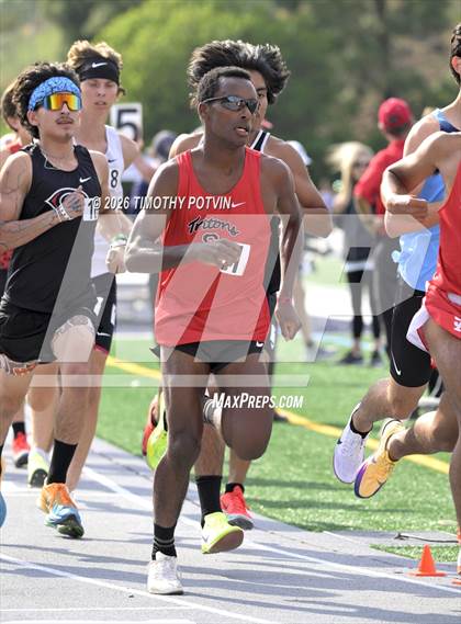 Thumbnail 1 in Trabuco Hills Invitational photogallery.