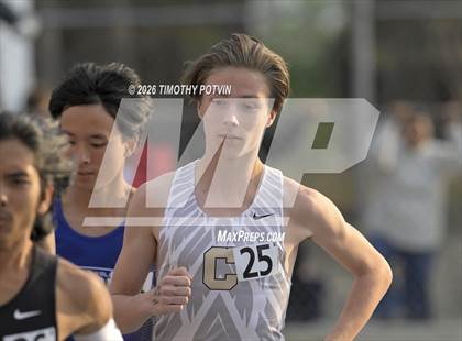 Thumbnail 2 in Trabuco Hills Invitational photogallery.