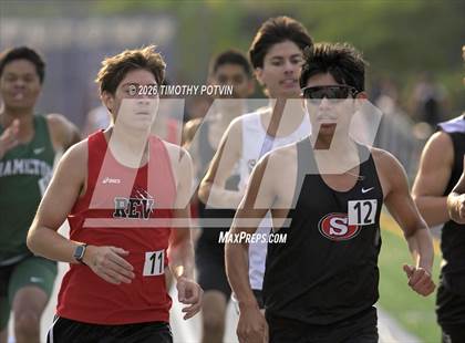 Thumbnail 1 in Trabuco Hills Invitational photogallery.