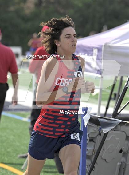 Thumbnail 2 in Trabuco Hills Invitational photogallery.