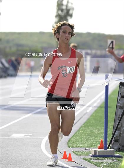Thumbnail 1 in Trabuco Hills Invitational photogallery.