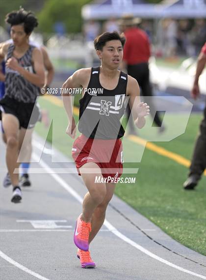 Thumbnail 2 in Trabuco Hills Invitational photogallery.