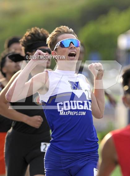 Thumbnail 2 in Trabuco Hills Invitational photogallery.