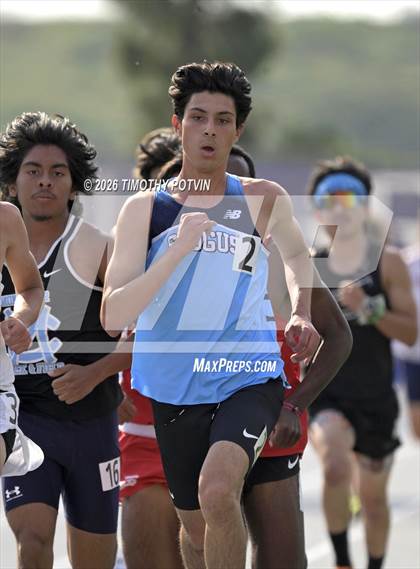 Thumbnail 3 in Trabuco Hills Invitational photogallery.