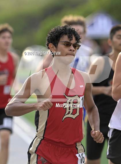 Thumbnail 3 in Trabuco Hills Invitational photogallery.