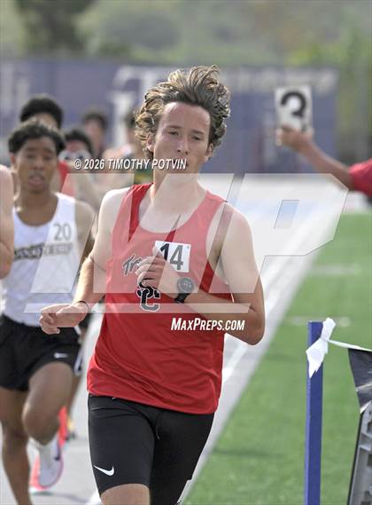 Thumbnail 1 in Trabuco Hills Invitational photogallery.