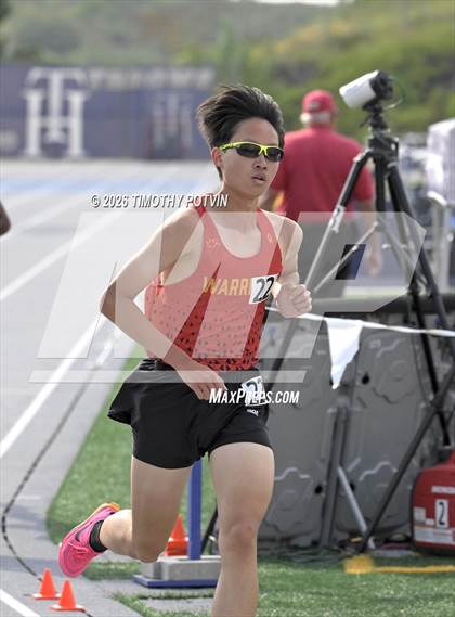 Thumbnail 1 in Trabuco Hills Invitational photogallery.