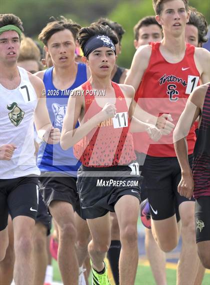 Thumbnail 1 in Trabuco Hills Invitational photogallery.