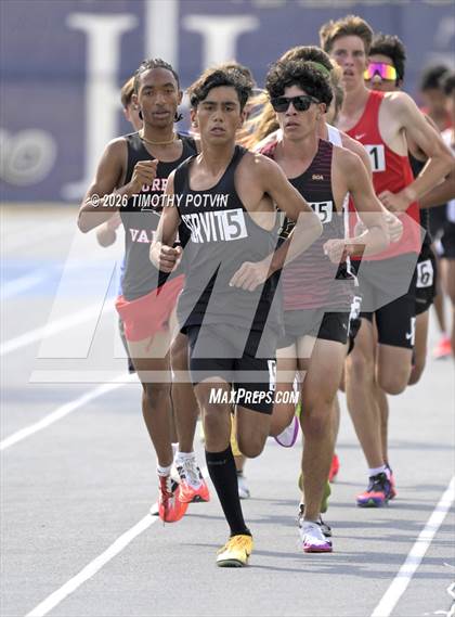 Thumbnail 3 in Trabuco Hills Invitational photogallery.