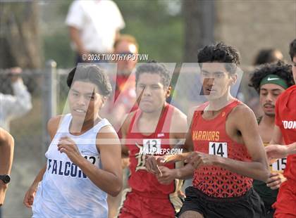 Thumbnail 2 in Trabuco Hills Invitational photogallery.