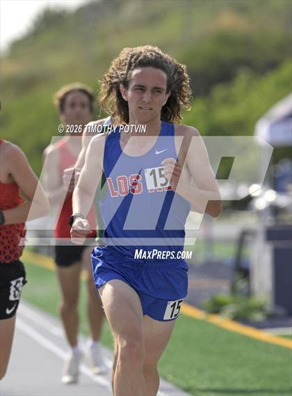 Thumbnail 2 in Trabuco Hills Invitational photogallery.