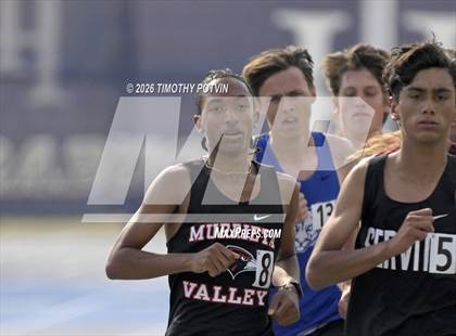 Thumbnail 1 in Trabuco Hills Invitational photogallery.