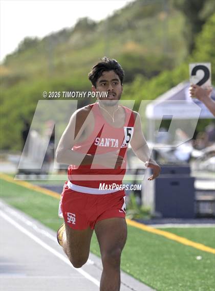 Thumbnail 3 in Trabuco Hills Invitational photogallery.