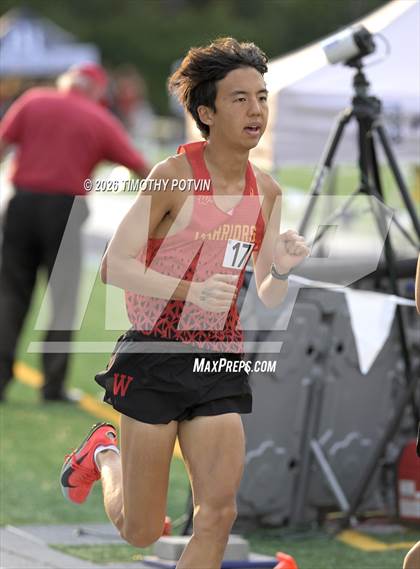 Thumbnail 3 in Trabuco Hills Invitational photogallery.