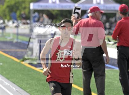 Thumbnail 2 in Trabuco Hills Invitational photogallery.