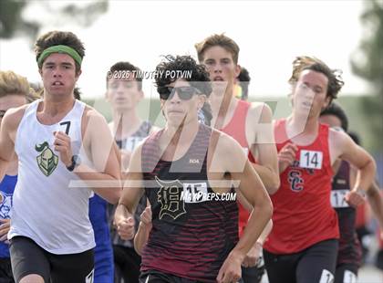 Thumbnail 2 in Trabuco Hills Invitational photogallery.