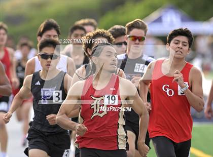 Thumbnail 1 in Trabuco Hills Invitational photogallery.