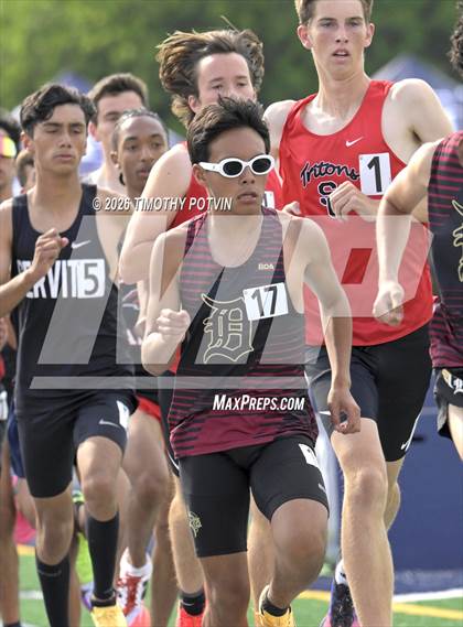 Thumbnail 1 in Trabuco Hills Invitational photogallery.