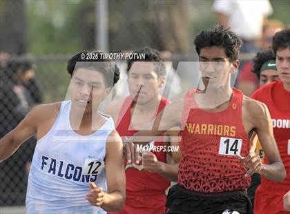 Thumbnail 3 in Trabuco Hills Invitational photogallery.