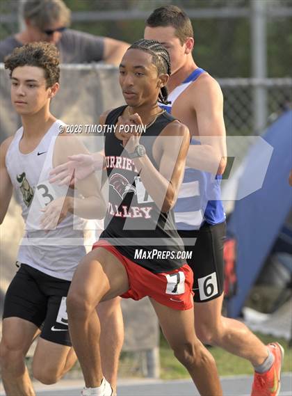 Thumbnail 1 in Trabuco Hills Invitational photogallery.