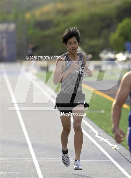 Thumbnail 1 in Trabuco Hills Invitational photogallery.