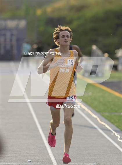 Thumbnail 3 in Trabuco Hills Invitational photogallery.