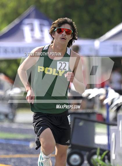Thumbnail 2 in Trabuco Hills Invitational photogallery.