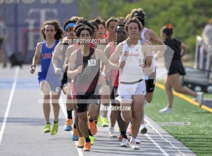 Thumbnail 2 in Trabuco Hills Invitational photogallery.