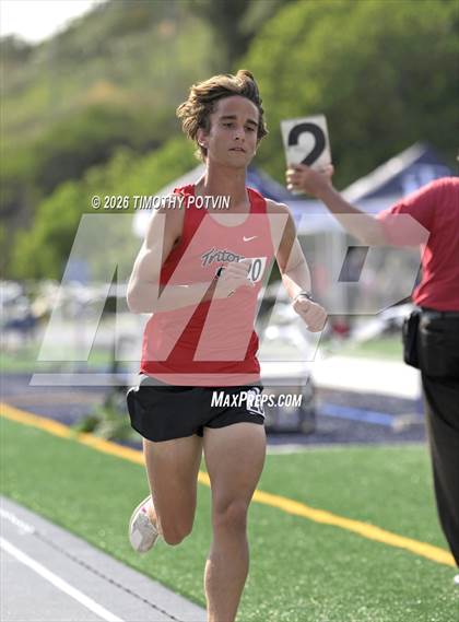 Thumbnail 2 in Trabuco Hills Invitational photogallery.