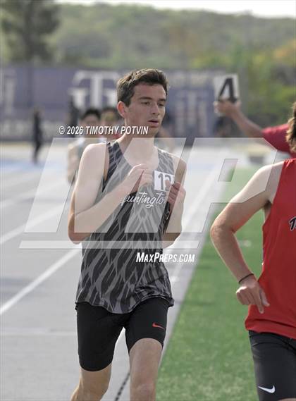 Thumbnail 2 in Trabuco Hills Invitational photogallery.