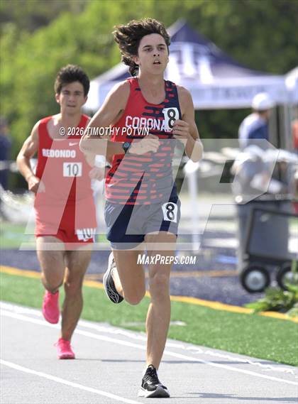 Thumbnail 3 in Trabuco Hills Invitational photogallery.