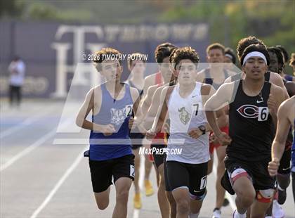 Thumbnail 1 in Trabuco Hills Invitational photogallery.