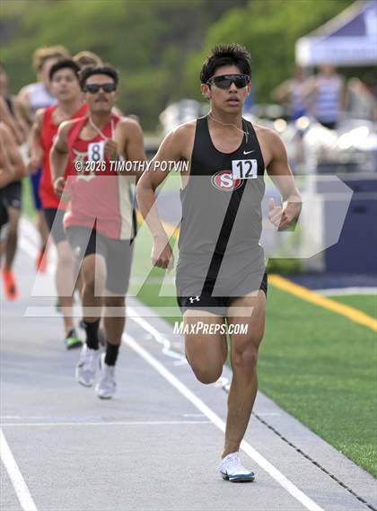 Thumbnail 3 in Trabuco Hills Invitational photogallery.