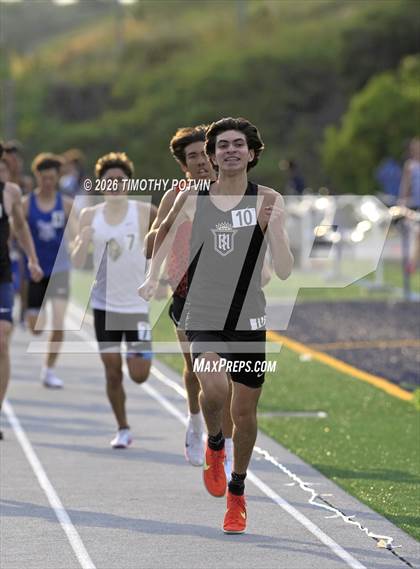 Thumbnail 1 in Trabuco Hills Invitational photogallery.