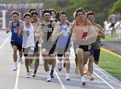 Thumbnail 3 in Trabuco Hills Invitational photogallery.