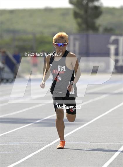 Thumbnail 2 in Trabuco Hills Invitational photogallery.