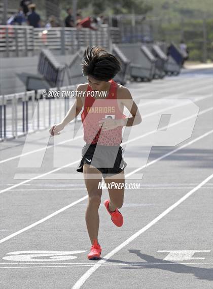 Thumbnail 2 in Trabuco Hills Invitational photogallery.