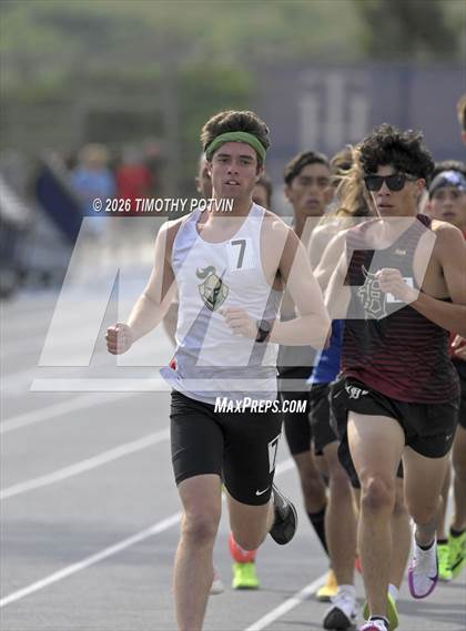 Thumbnail 1 in Trabuco Hills Invitational photogallery.