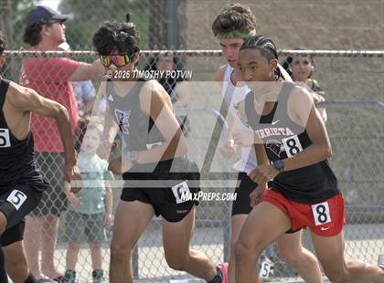 Thumbnail 3 in Trabuco Hills Invitational photogallery.