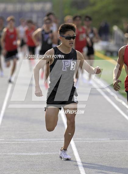 Thumbnail 2 in Trabuco Hills Invitational photogallery.