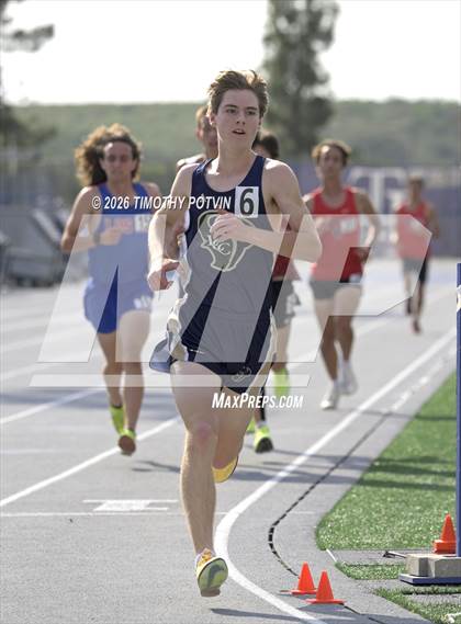 Thumbnail 1 in Trabuco Hills Invitational photogallery.