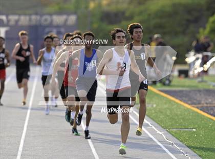 Thumbnail 3 in Trabuco Hills Invitational photogallery.
