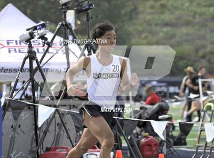 Thumbnail 2 in Trabuco Hills Invitational photogallery.