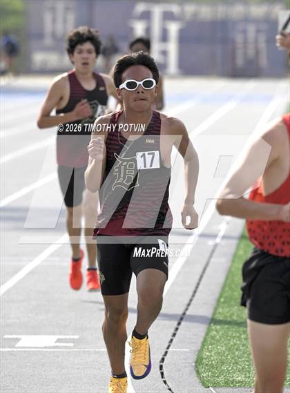 Thumbnail 2 in Trabuco Hills Invitational photogallery.
