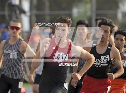 Thumbnail 3 in Trabuco Hills Invitational photogallery.